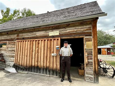 kootenai brown pioneer village|kootenai brown museum pincher creek.